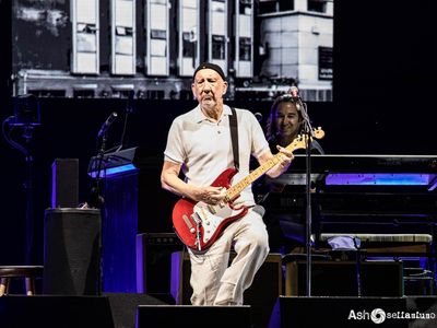 Pete Townshend