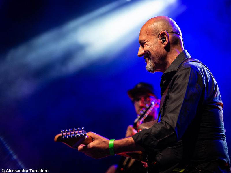 31 luglio 2022 - Castello - Santa Severa (Rm) - Luca Barbarossa in concerto