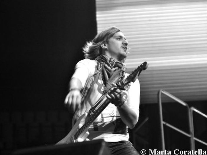 Mod&agrave;: &quot;Passione maledetta&quot; &egrave; il titolo del nuovo album in uscita nel 2016