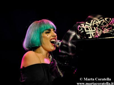 Lady Gaga preferisce gli uomini sopra i 60 anni