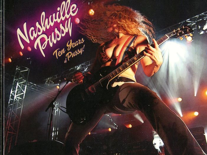 Ex-bassista dei Nashville Pussy scrive ai sui fans Ex-bassista dei Nashville Pussy scrive ai sui fans