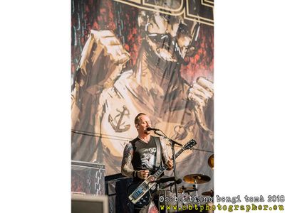 Concerti, Metallica: Alice in Chains e Volbeat supporter al Rock in Roma