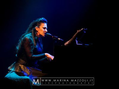 Diamanda Galas