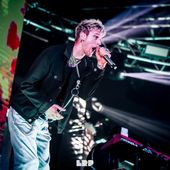 8 settembre 2019 - Fabrique - Milano - Machine Gun Kelly in concerto