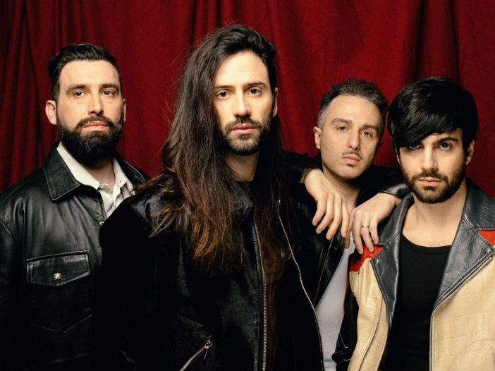 Fast Animals and Slow Kids: esce l'album “Hotel Esistenza” Fast Animals and Slow Kids: esce l'album “Hotel Esistenza”