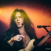 9 novembre 2023 - Orion - Ciampino (Rm) - Yngwie Malmsteen in concerto
