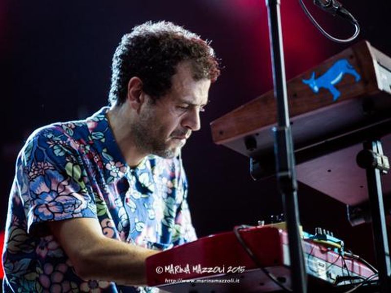 16 luglio 2015 - Goa Boa Festival - Porto Antico - Genova - Colapesce in concerto