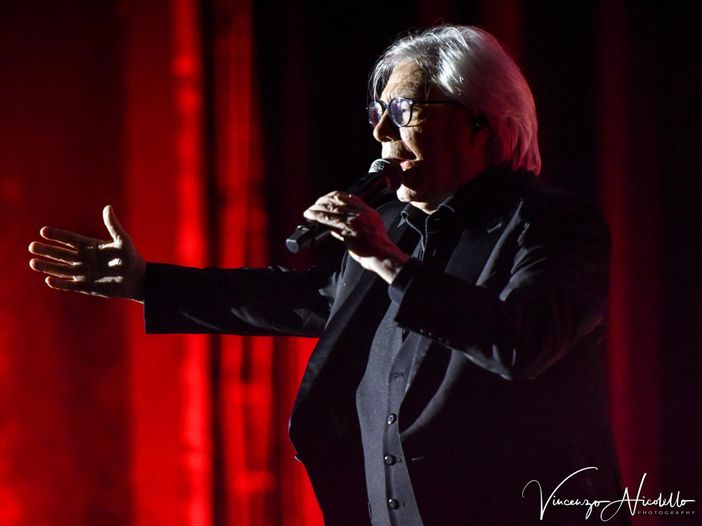 Nino D&rsquo;Angelo: ultimo disco prima dell&rsquo;addio alle scene