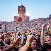 11 giugno 2025 - Stadio Dall'Ara - Bologna - Vasco Rossi in concerto 11 giugno 2025 - Stadio Dall'Ara - Bologna - Vasco Rossi in concerto