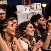 8 giugno 2018 - Carroponte - Sesto San Giovanni (Mi) - Lo Stato Sociale in concerto