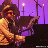 16 novembre 2023 - Brixia Forum - Brescia - Vinicio Capossela in concerto