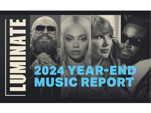 Il 2024 secondo Luminate: streaming premium, superfans e…