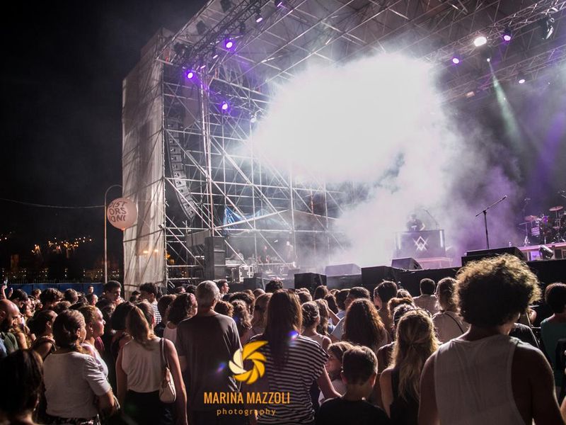 Dardust - Arena del Mare, Genova - 22 luglio 2017