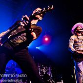 19 Ottobre 2011 - Magazzini Generali - Milano - Michael Franti &amp; Spearhead in concerto