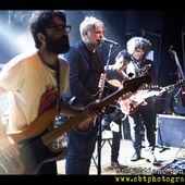 1 novembre 2014 - The Cage Theatre - Livorno - Paolo Benvegn&ugrave; in concerto