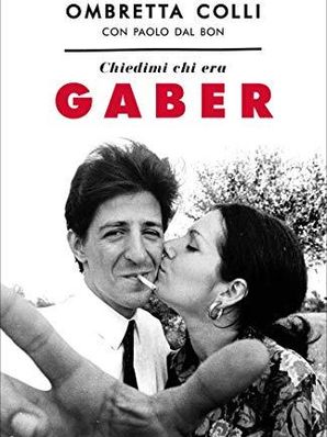 CHIEDIMI CHI ERA GABER Ombretta Colli
