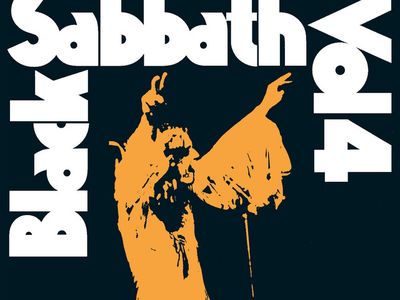 VOL. 4 Black Sabbath