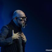 5 dicembre 2018 - Teatro degli Arcimboldi - Milano - Mario Biondi in concerto