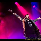 23 luglio 2017 - Lucca Summer Festival - Piazza Napoleone - Lucca - Kasabian in concerto