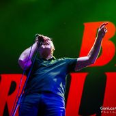 3 luglio 2024 - Sherwood Festival - Park Nord Stadio Euganeo - Padova - Bad Religion in concerto