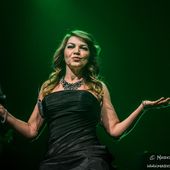 28 gennaio 2017 - Atlantico Live - Roma - Cristina D&#039;Avena in concerto