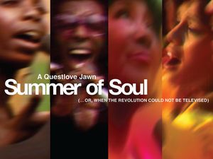 SUMMER OF SOUL (...OR, WHEN THE REVOLUTION COULD NOT BE TELEVISED)  Various Artists