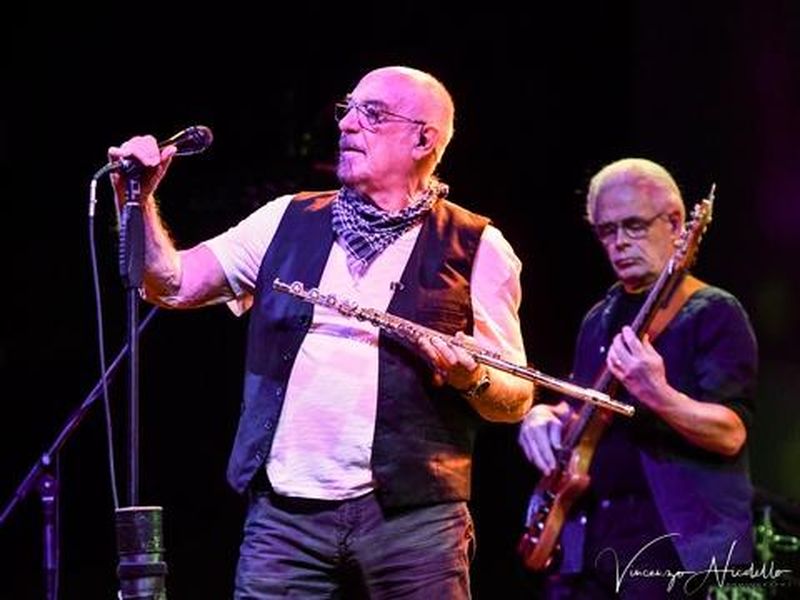 9 febbraio 2022 - Teatro Colosseo - Torino - Jethro Tull in concerto