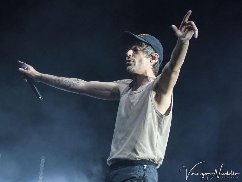 8 ottobre 2023 - PalaAlpitour - Torino - Louis Tomlinson in concerto