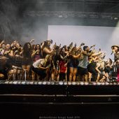 6 luglio 2019 - Pistoia Blues - Piazza del Duomo - Pistoia - Thirty Seconds to Mars in concerto