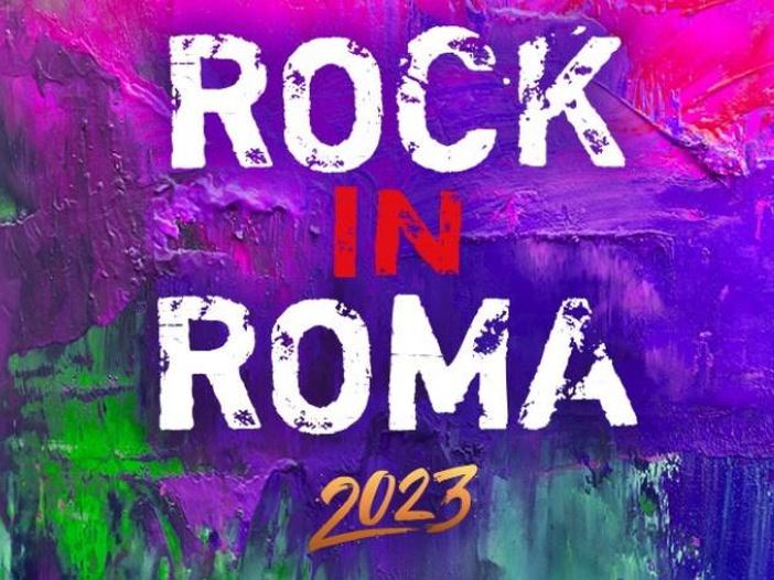 Prende il via il Rock in Roma 2023: il programma completo