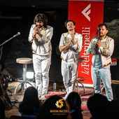 8 maggio 2022 &ndash; Giardini Luzzati - Genova &ndash; Ministri in concerto