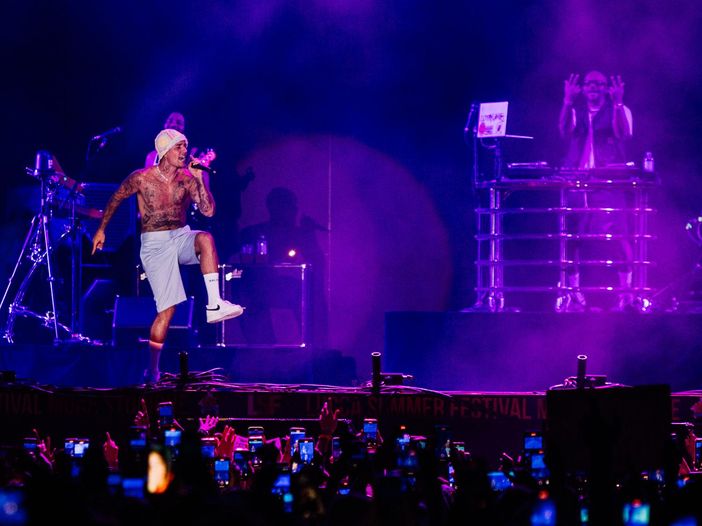 Justin Bieber: 'Devo il mio successo ai social media' Justin Bieber: 'Devo il mio successo ai social media'