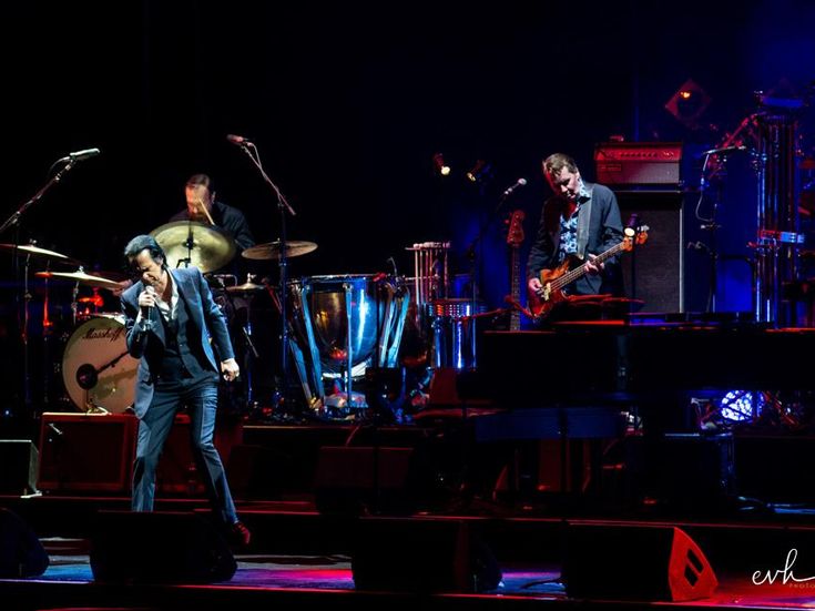 Nick Cave