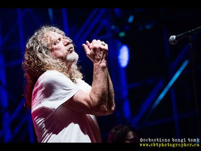 Robert Plant