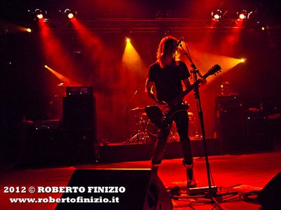 Puddle of Mudd, Wesley Scantlin condannato per possesso di cocaina