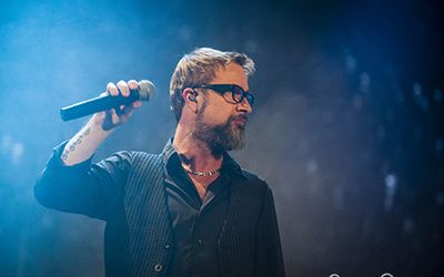 11 aprile 2015 - Teatro Corso - Mestre (Ve) - Marco Masini in concerto