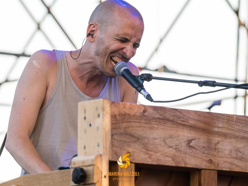 5 luglio 2019 - Goa Boa Festival - Porto Antico - Genova - Giovanni Truppi in concerto