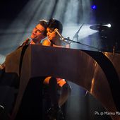 9 novembre 2012 - Live Club - Trezzo sull&#039;Adda (Mi) - Dolcenera in concerto