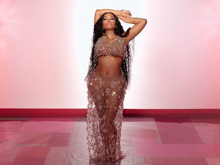 Nicki Minaj, il lyric video di 'Only'. Parla il regista: 'Non chiedo scusa'