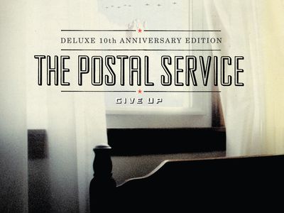 GIVE UP DELUXE 10TH ANNIVERSARY EDITION Postal Service