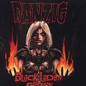 Danzig - BLACK LADEN CROWN (DIGIPACK)