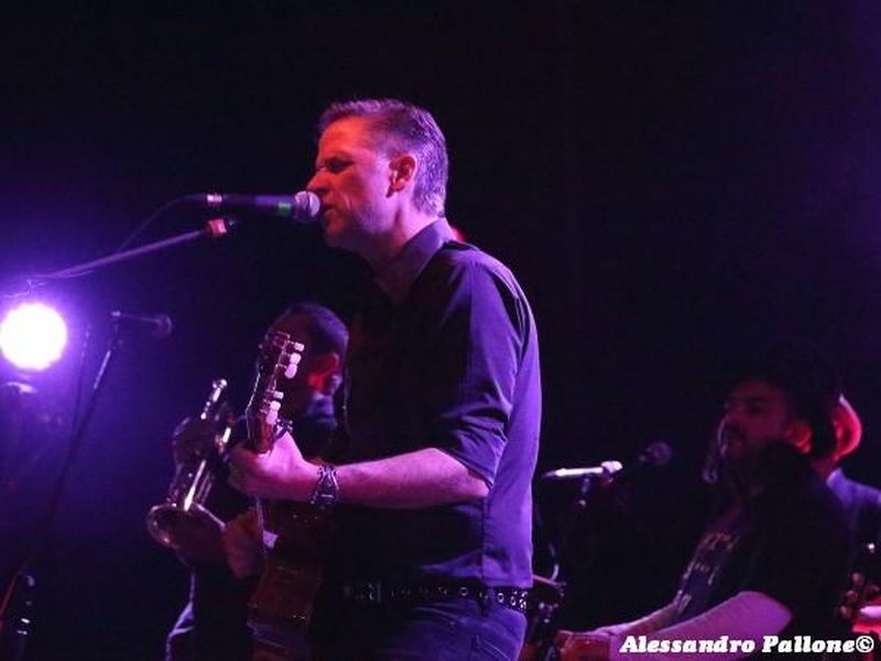 14 marzo 2018 - Alcatraz - Milano - Calexico in concerto