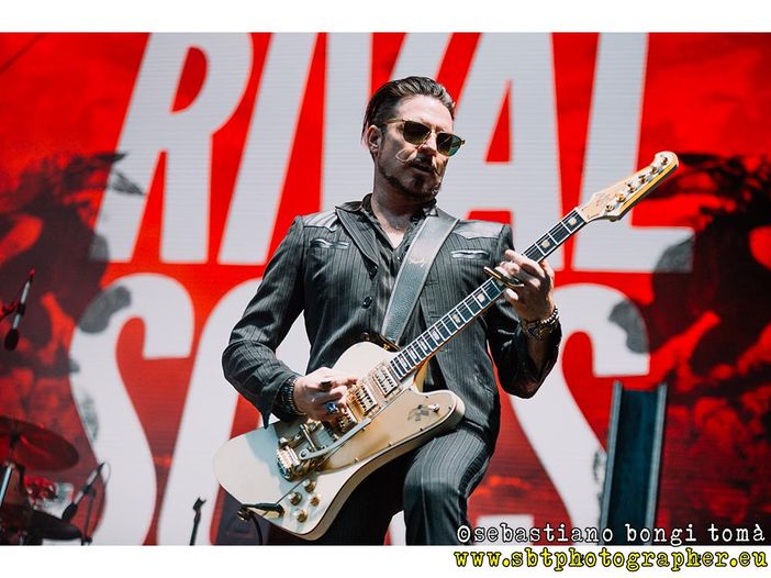 Rival Sons - la recensione di &quot;Feral Roots&quot;