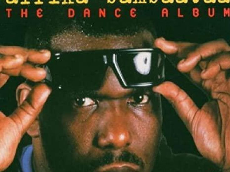 Afrika Bambaataa
