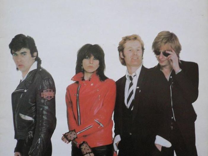 Il disco del giorno: The Pretenders, "Pretenders" Il disco del giorno: The Pretenders, "Pretenders"
