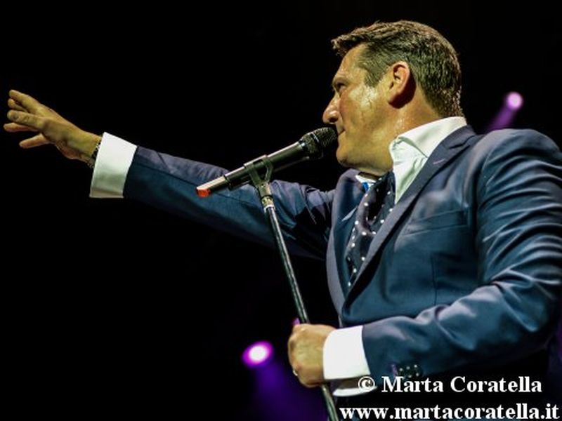 30 marzo 2015 - PalaLottomatica - Roma - Spandau Ballet in concerto 30 marzo 2015 - PalaLottomatica - Roma - Spandau Ballet in concerto