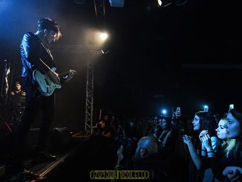 12 marzo 2018 - Hiroshima Mon Amour - Torino - The Kolors in concerto
