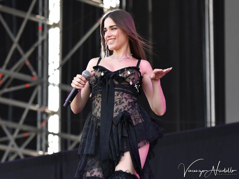 23 giugno 2023 - I-Days - Ippodromo - Milano - Clara in concerto