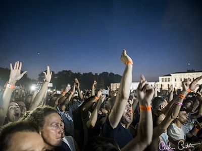 Chemical Brothers in concerto a Capodanno