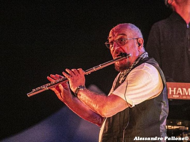 Ian Anderson